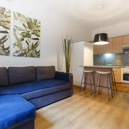 Apartament Portal Del Angel *