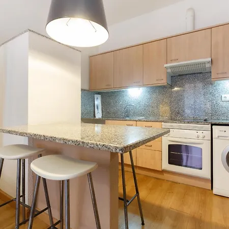 Apartament Portal Del Angel Barcelona