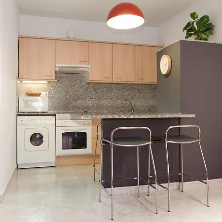 Apartament Portal Del Angel