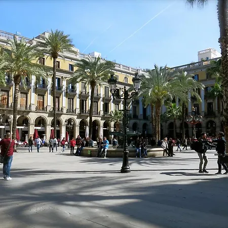 Apartament Portal Del Angel *