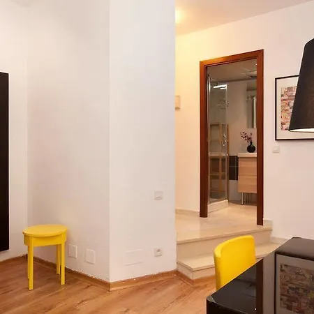 Apartment Portal Del Angel Barcelona