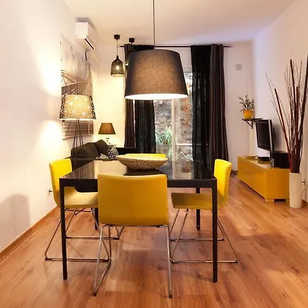 Apartment Portal Del Angel Barcelona
