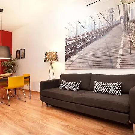 Portal Del Angel Apartament Barcelona
